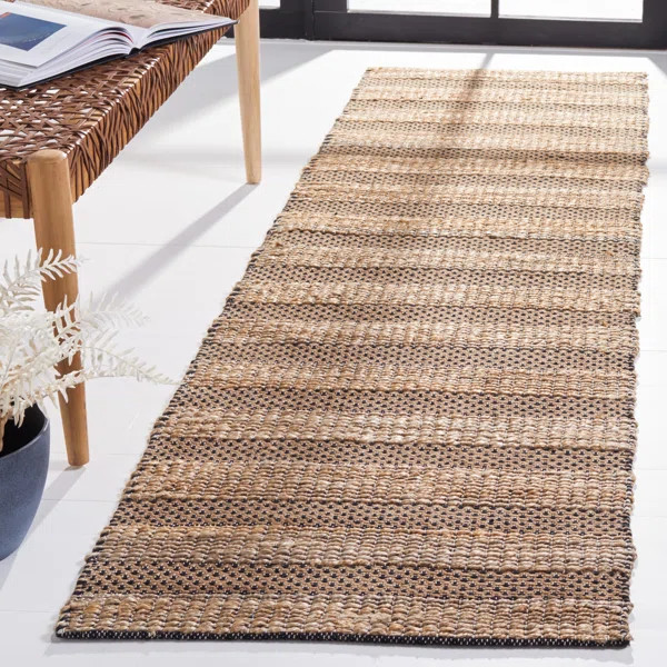 Sonnenberg Flatweave Striped Rug | Wayfair North America