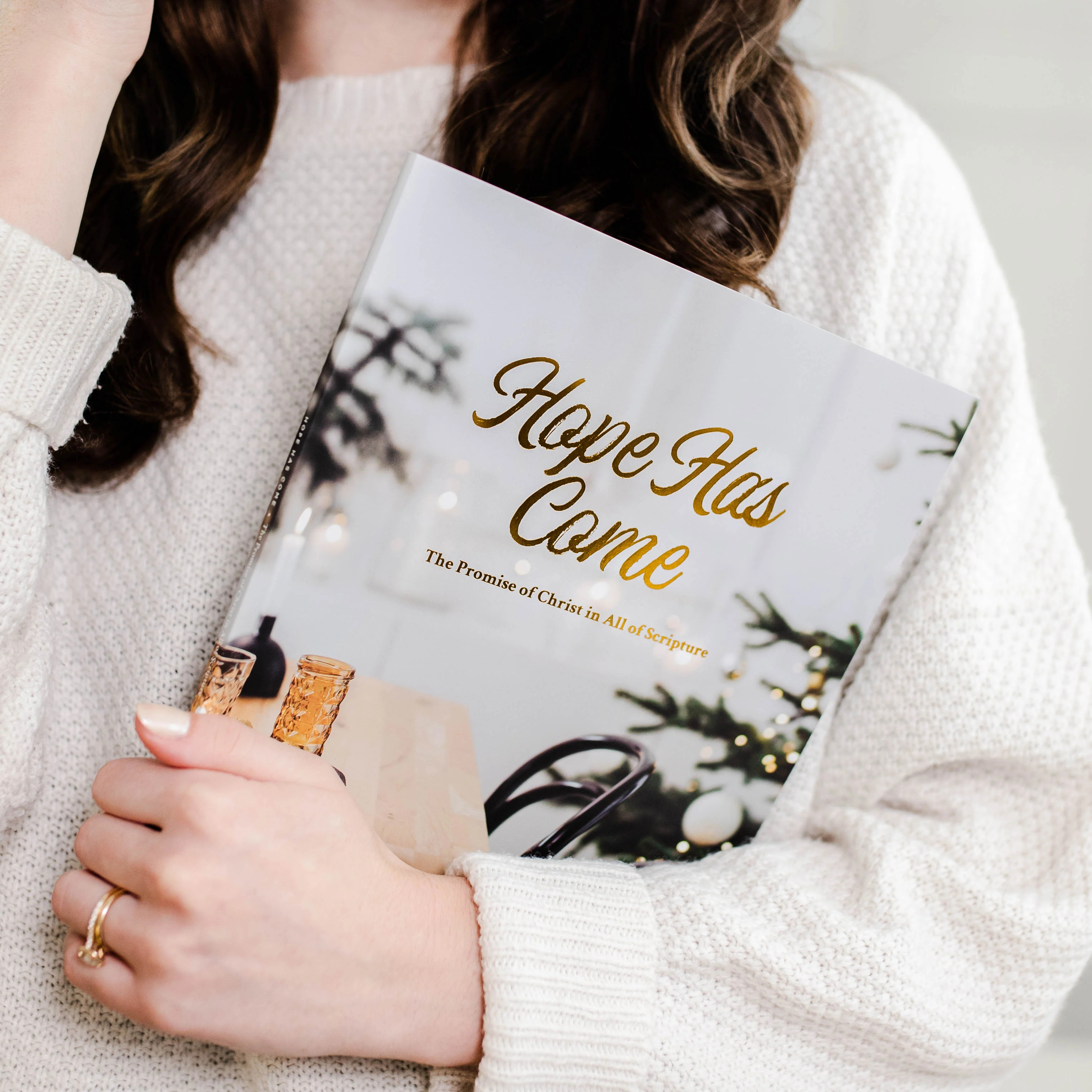 Hope Has Come | Advent Study | The Daily Grace Co.