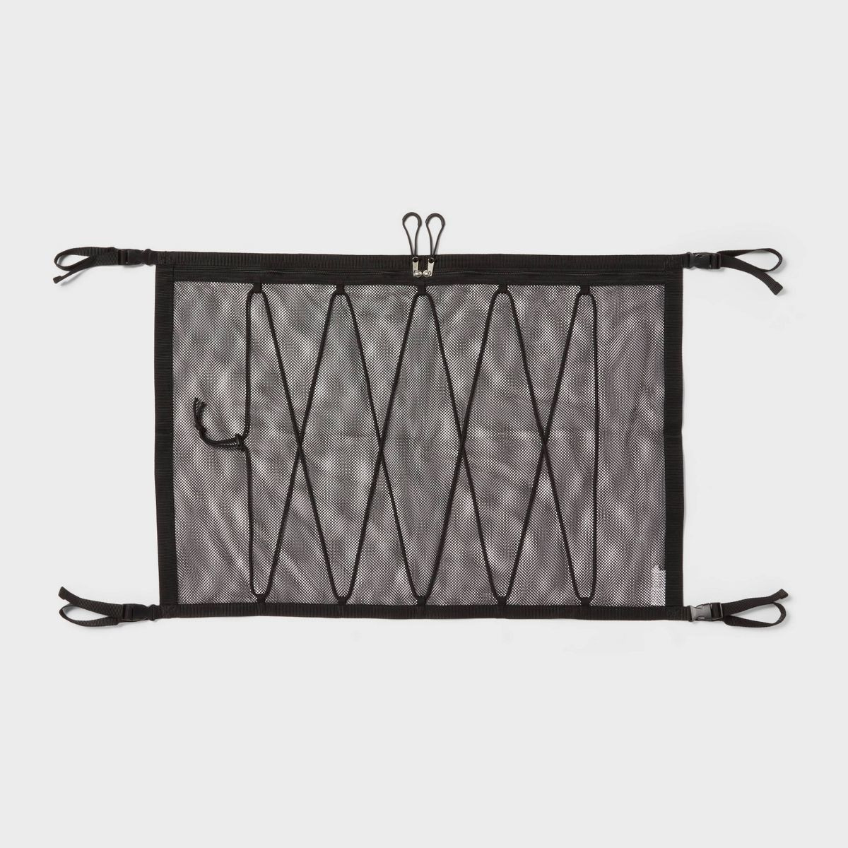 Ceiling Storage Black - Brightroom™: Automotive Organizer, Car Accessories, Polyester, 21"x30.5... | Target