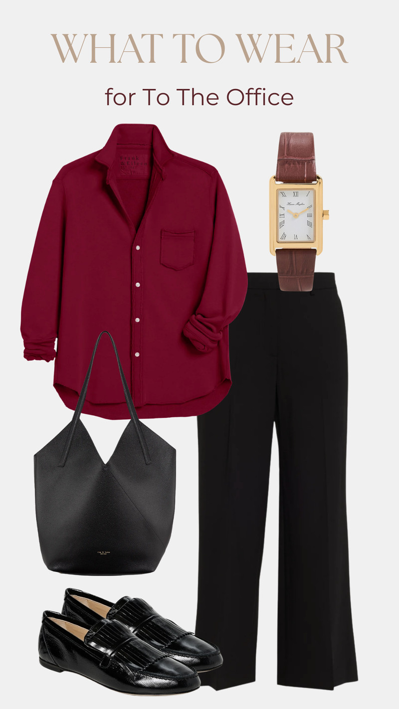 To The Office 

 #LTKSeasonal #LTKStyleTip #LTKWorkwear