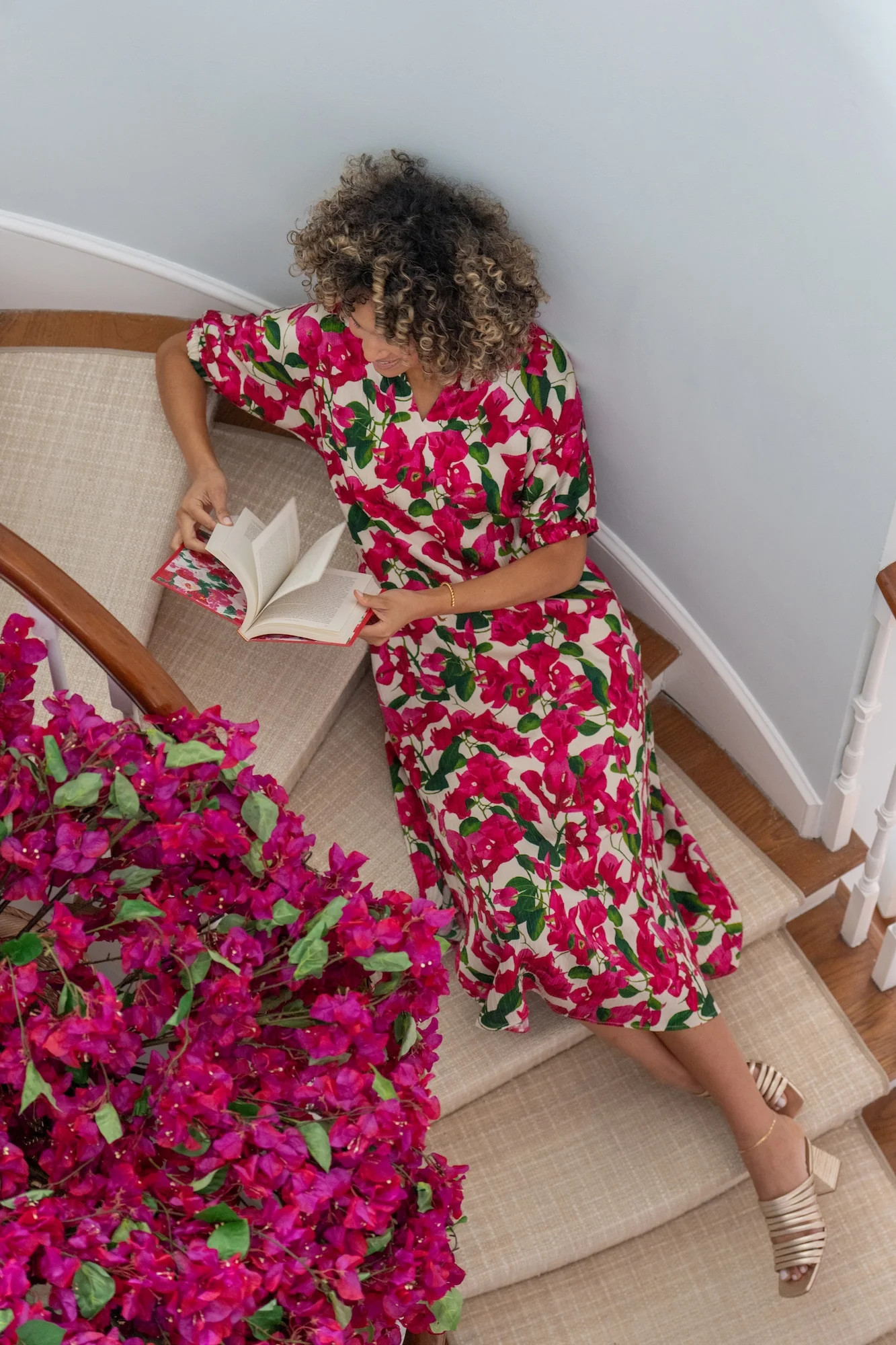 Poppy Maxi | Emily McCarthy