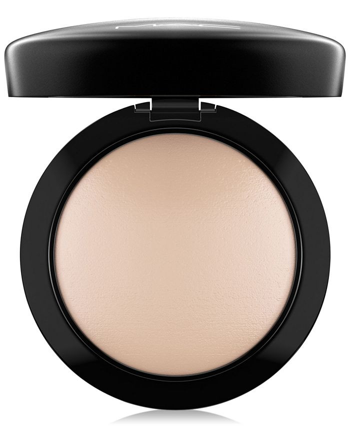 MAC Mineralize Skinfinish Natural & Reviews - Makeup - Beauty - Macy's | Macys (US)