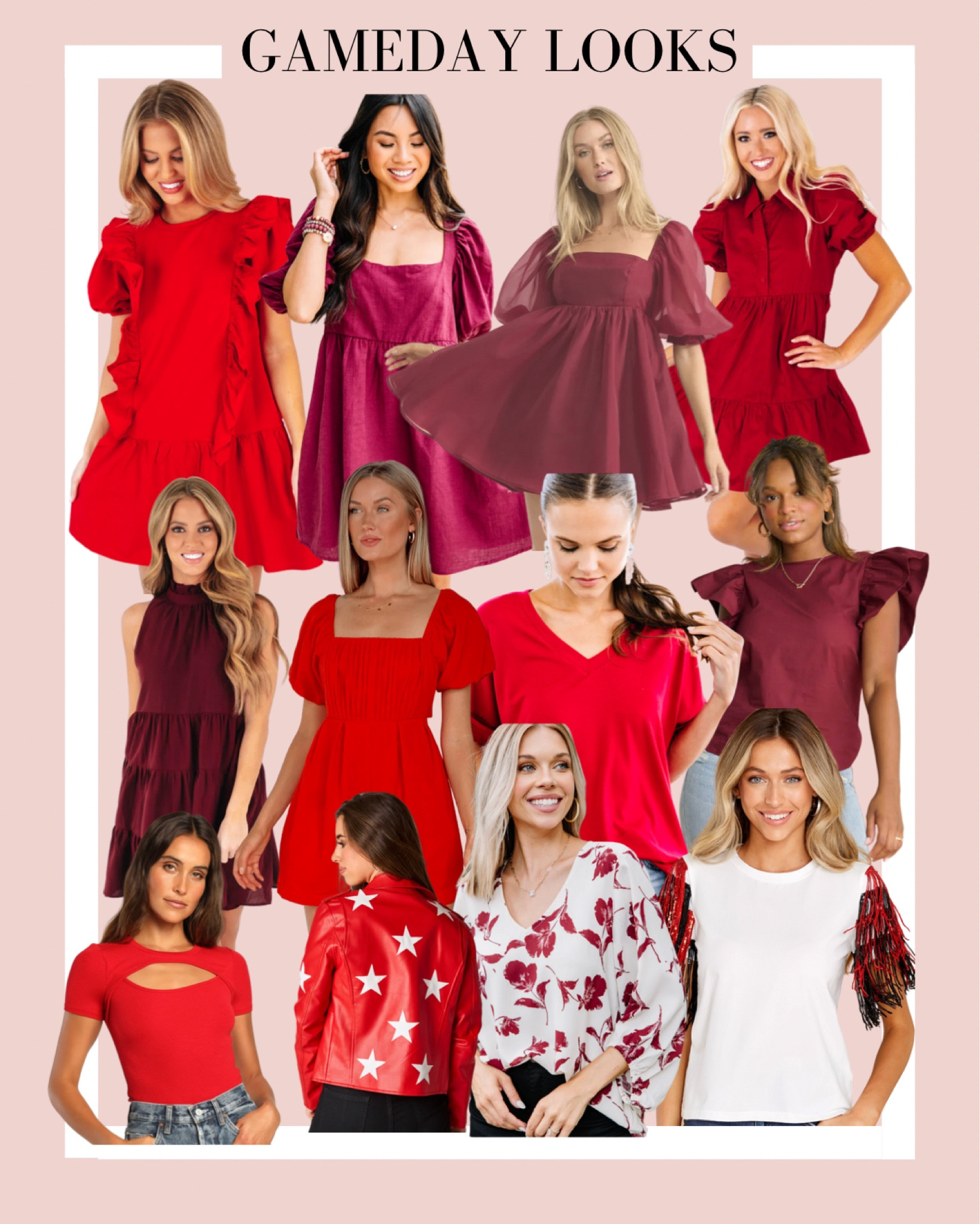 College football. Gameday. College gameday. uGA. Dawgs. Alabama. Gamecocks  

#LTKSeasonal #LTKunder100 #LTKunder50