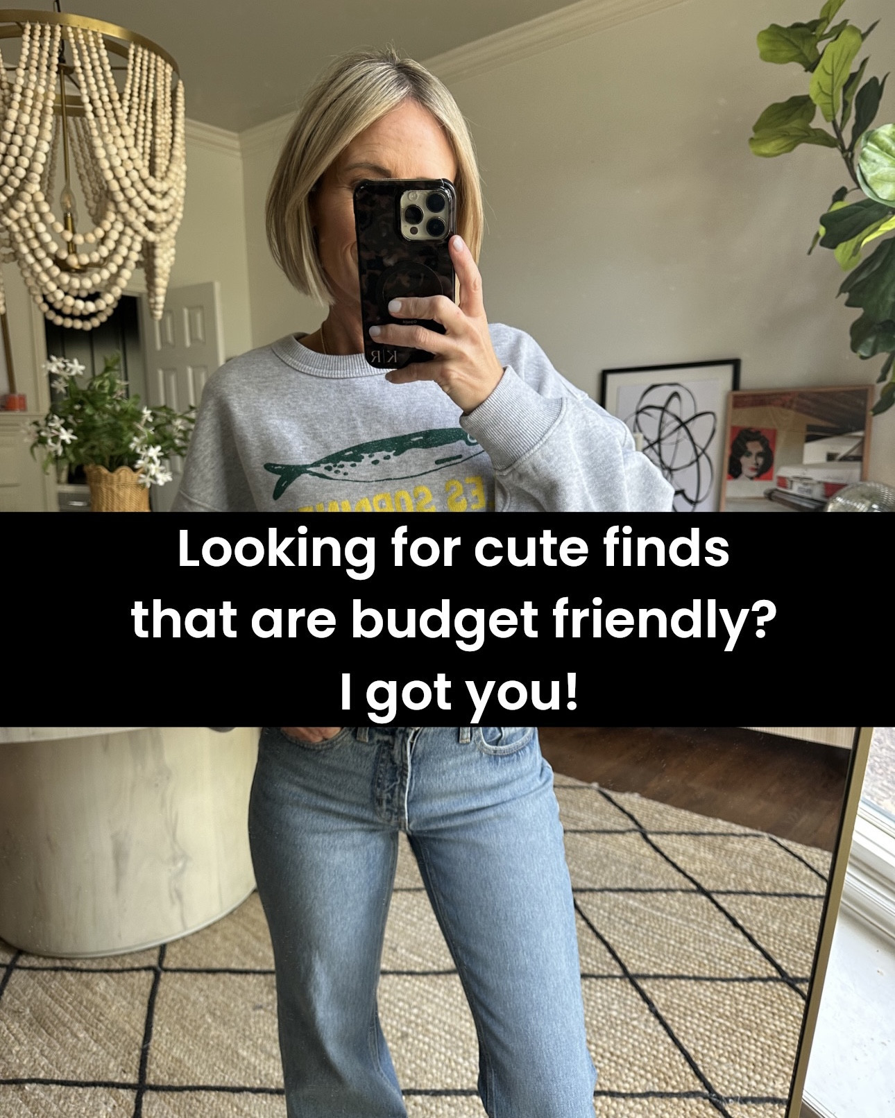 Confession: My days are usually pretty basic. Grocery store, laundry, emails, dog walking.  I don’t actually meet my friends for brunch weekly, and this style vibe is what I’m usually wearing. Sweatshirts, jeans, lounge wear, sneakers!  Jeans are $22 and everything else is in major sale right now too!! 
comment shop for links


#LTKmomlife #LTKSaleAlert #LTKgrwm