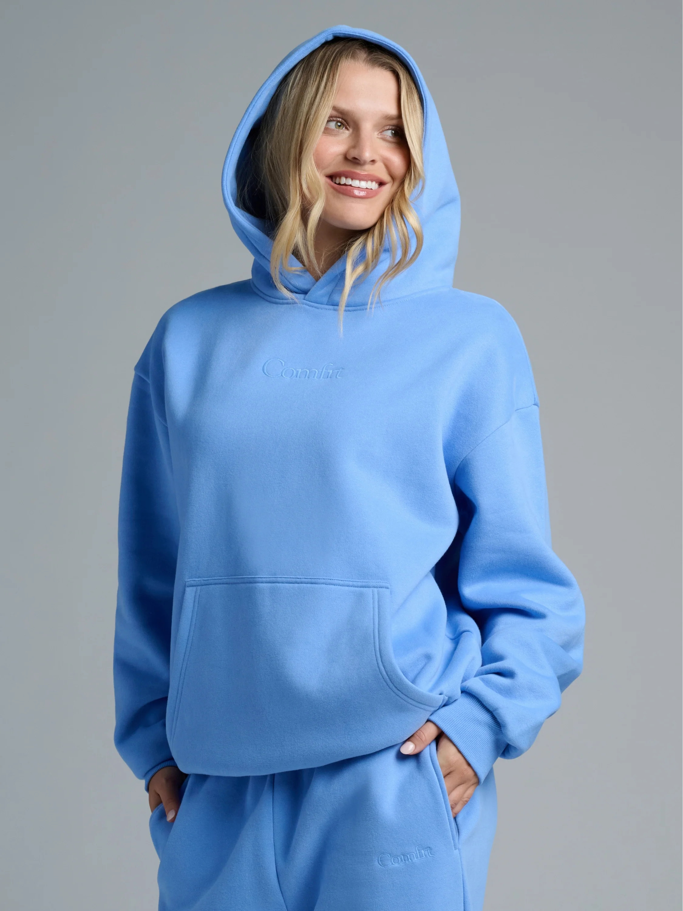 Comfrt Signature Hoodie | Allure | Oversized | XL | Comfrt