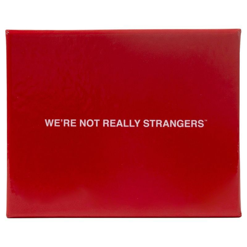 We're Not Really Strangers Game | Target