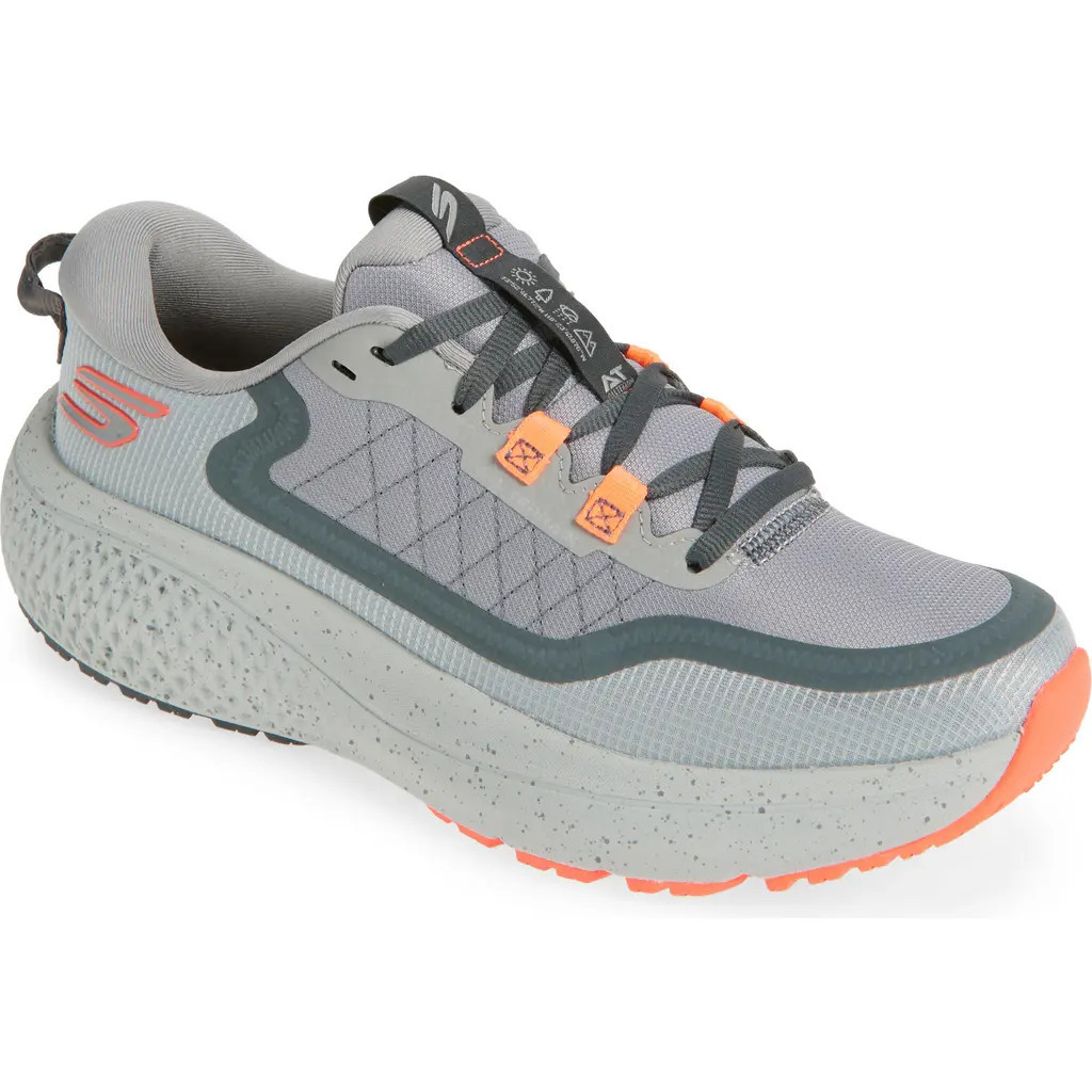 SKECHERS GO RUN Supersonic Max Running Shoe in Charcoal at Nordstrom Rack, Size 10 | Nordstrom Rack