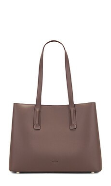 Freja New York Linnea Tote in Espresso from Revolve.com | Revolve Clothing (Global)