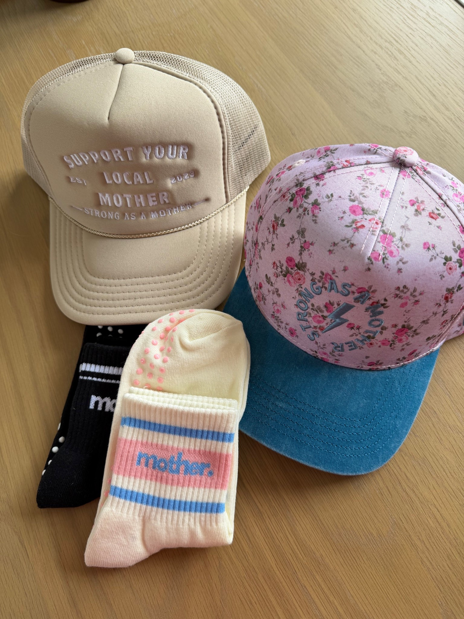 I’ll never shut up about how much I love these hats. Now they have grippy Pilates socks!! 😍

Use code ALLY15 to save 15% off

#LTKHome #LTKdayinmylife #LTKmomlife