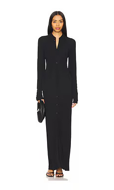 EAVES Golan Dress in Black from Revolve.com | Revolve Clothing (Global)