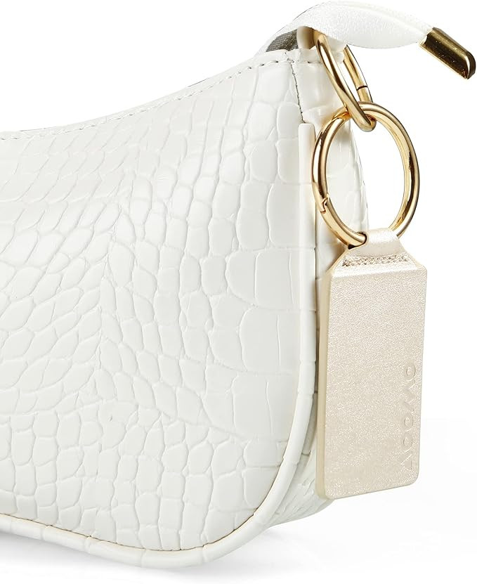 Magnetic Handbag Holder Magnet Keychain Magnetic Purse Hanger Table Hook for Bag Womens Stylish B... | Amazon (US)