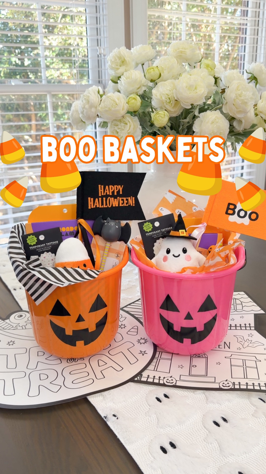 Boo baskets

#LTKSeasonal #LTKKids