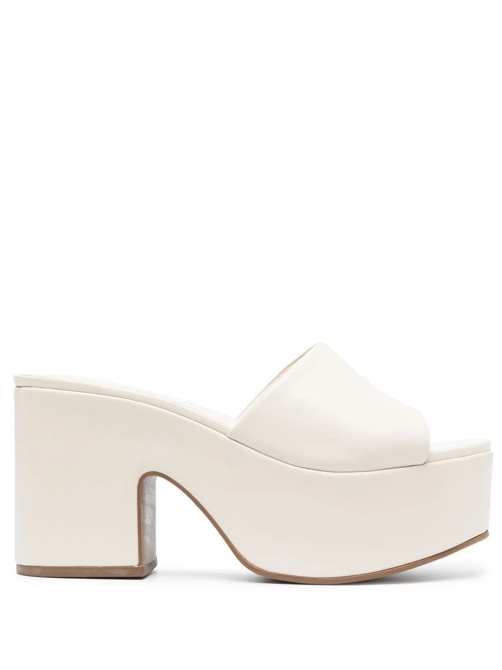 Larroude100mm Miso sandals | Farfetch Global