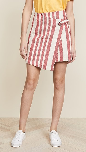 It's a Wrap Skirt | Shopbop