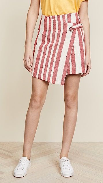 It's a Wrap Skirt | Shopbop