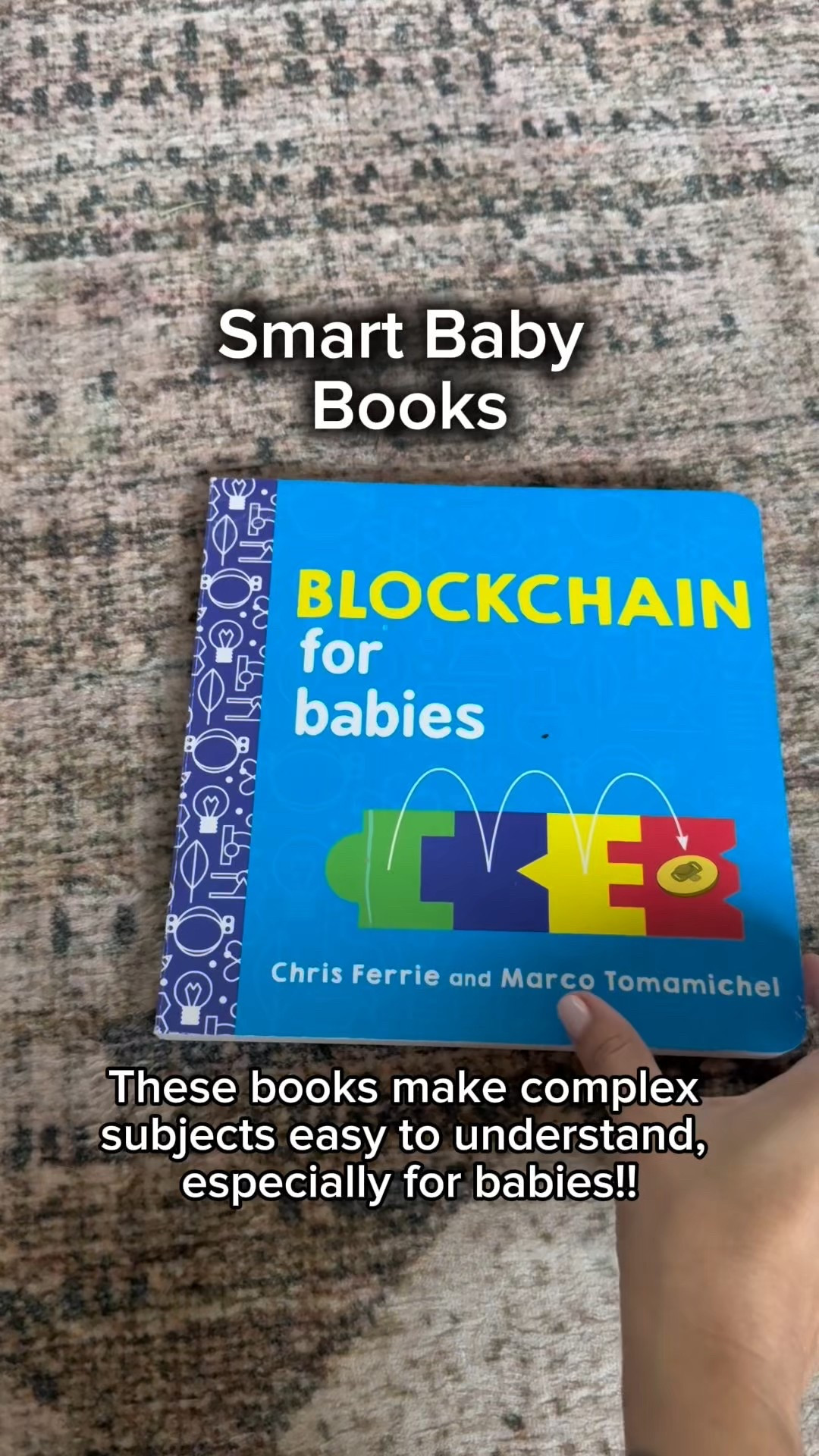 These books are a favorite in our home! It familiarizes babies and kids with complex subjects by making it super easy to digest. 

#momlife #finds #baby #toddler #learningthroughplay #booksforkids #parentinghacks 

#LTKKids #LTKBump #LTKBaby