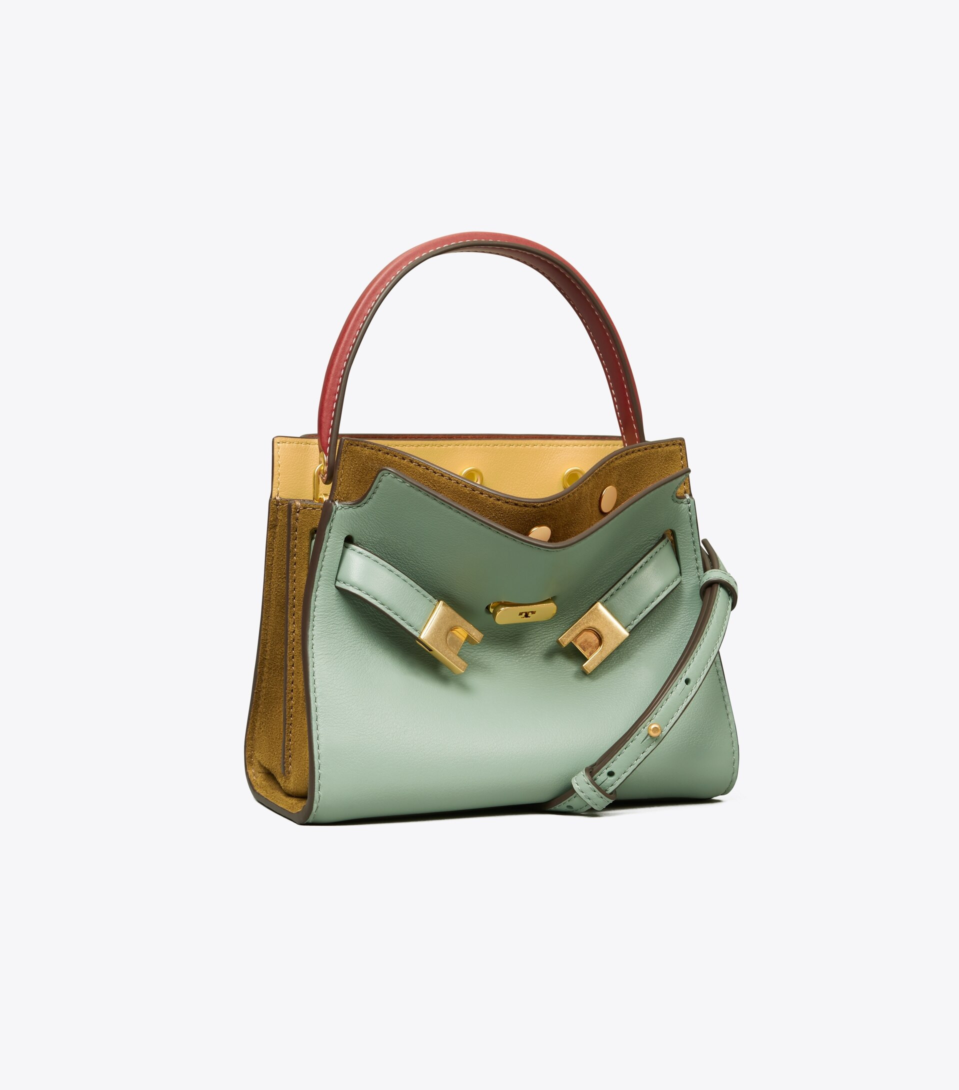 Lee Radziwill Petite Double Bag | Tory Burch (US)