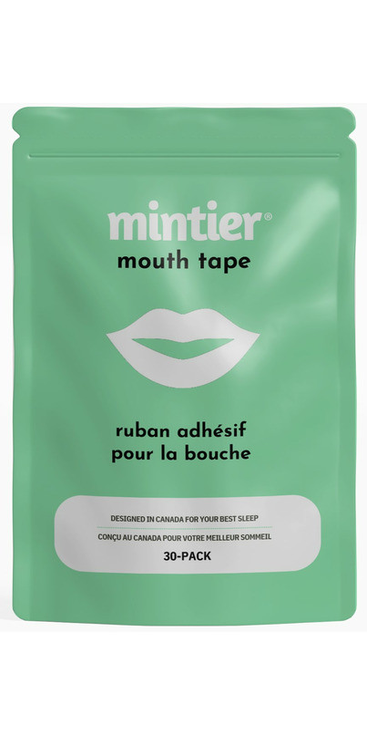 Mintier Mouth Tape | Well.ca