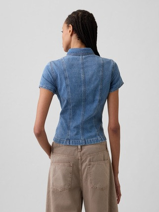 Denim Shirt | Gap Factory