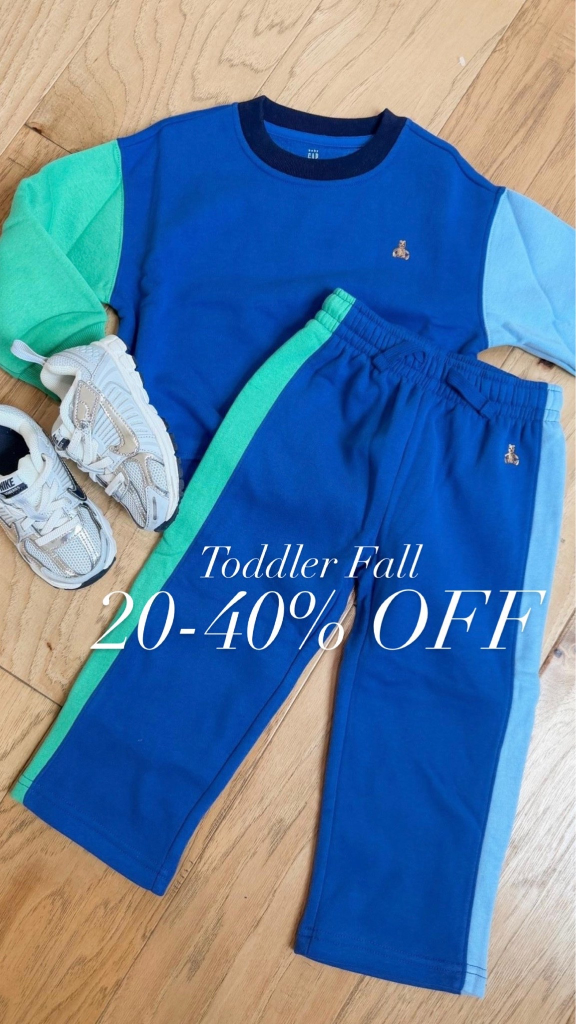 Mammas! This is the perfect time to stock up on fall clothes! 🐻💙

#gap #gapkids #toddler

#LTKKids #LTKBaby #LTKmomlife