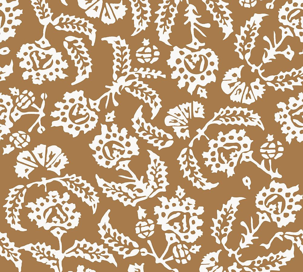 Julia Berolzheimer Goldie Wallpaper | Pottery Barn (US)