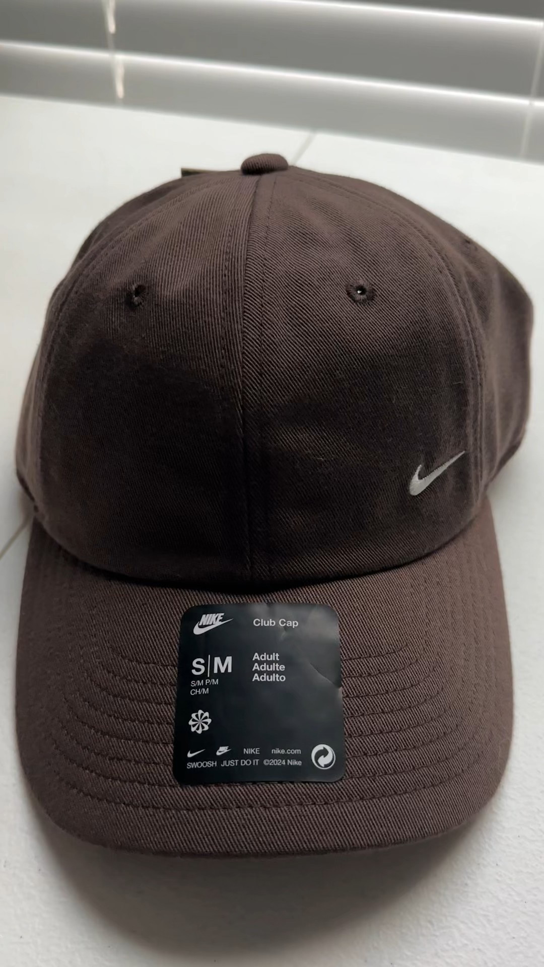 Brown Nike club cap with adjustable strapp

#LTKActive #LTKFindsUnder50 #LTKFindsUnder100