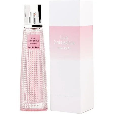 LIVE IRRESISTIBLE ROSY CRUSH by Givenchy EAU DE PARFUM SPRAY 2.5 OZ | Walmart (US)