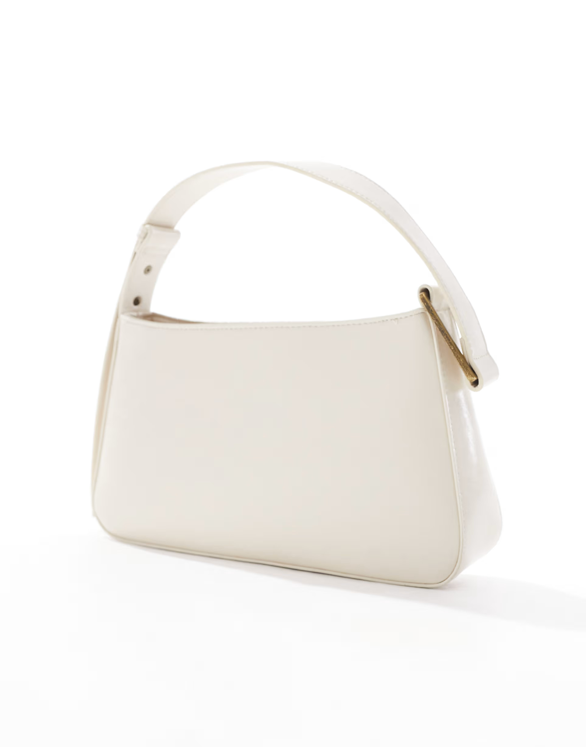 Pull&Bear shoulder bag in white | ASOS | ASOS (Global)