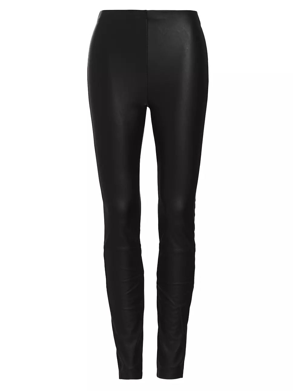 Good American Better Than Leather Faux Leather Leggings | Saks Fifth Avenue