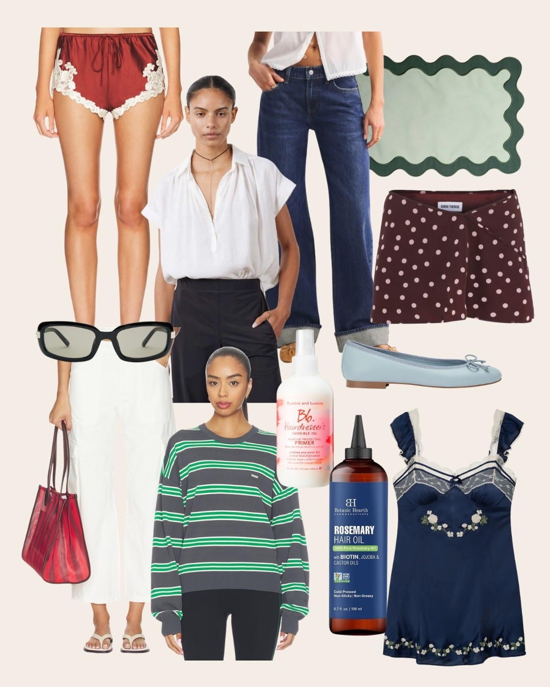 August favorites!