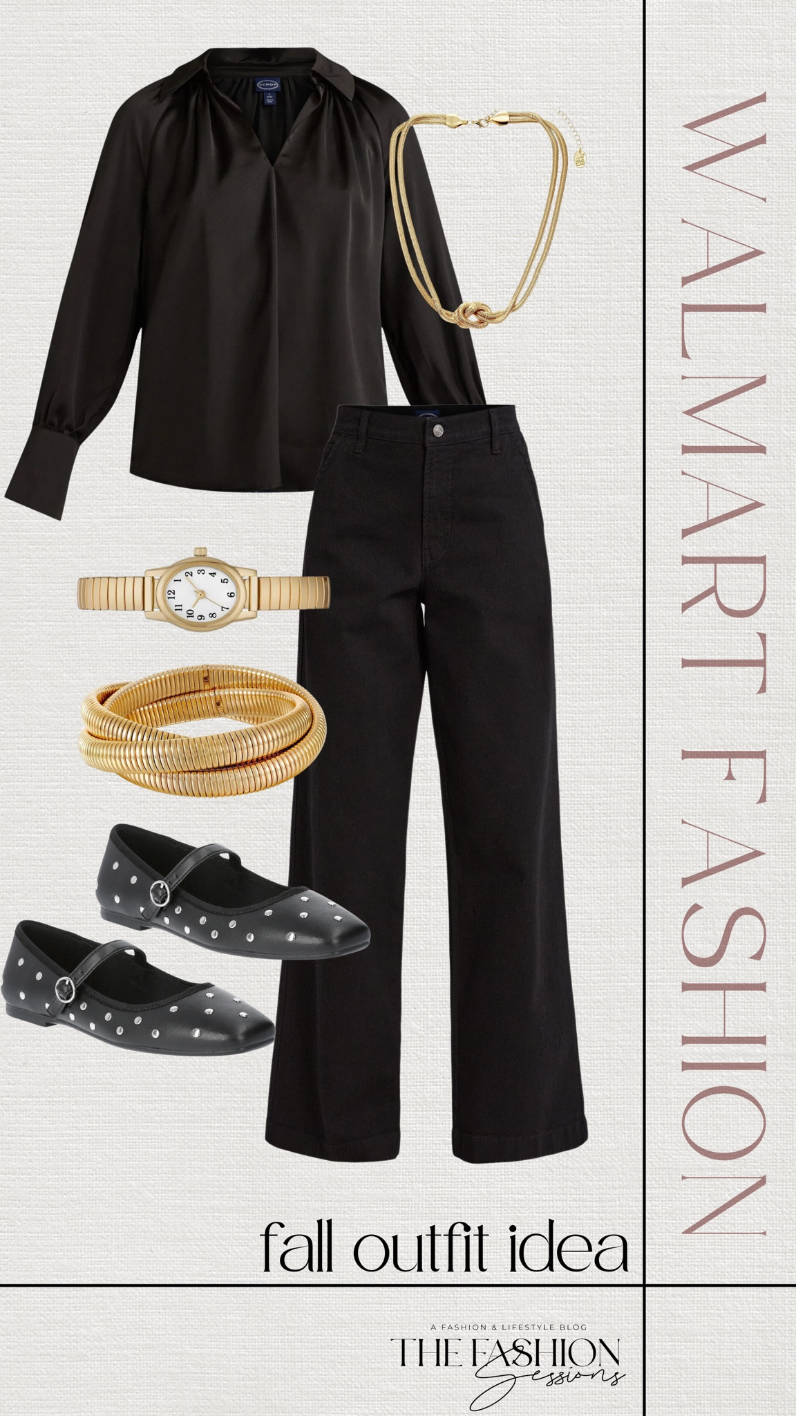 Walmart Outfit Inspo! Chic Fall Ootd! Fall Outfit Inspo! Neutral Outfit Idea!

#LTKStyleTip #LTKSeasonal