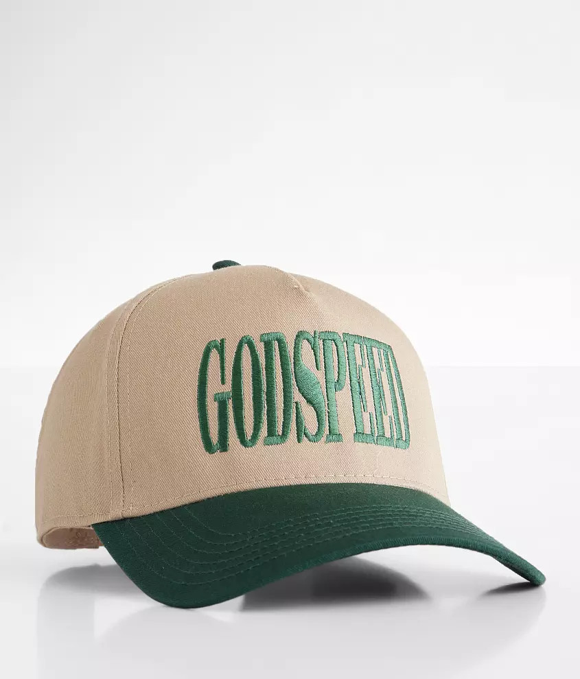 Godspeed Baseball Hat | Buckle
