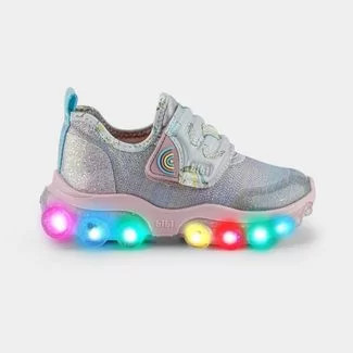 Tênis Infantil de Luz Bibi Roller Celebration 2.0 Colorido de Unicórnio 1217037 22 | Dafiti (BR)