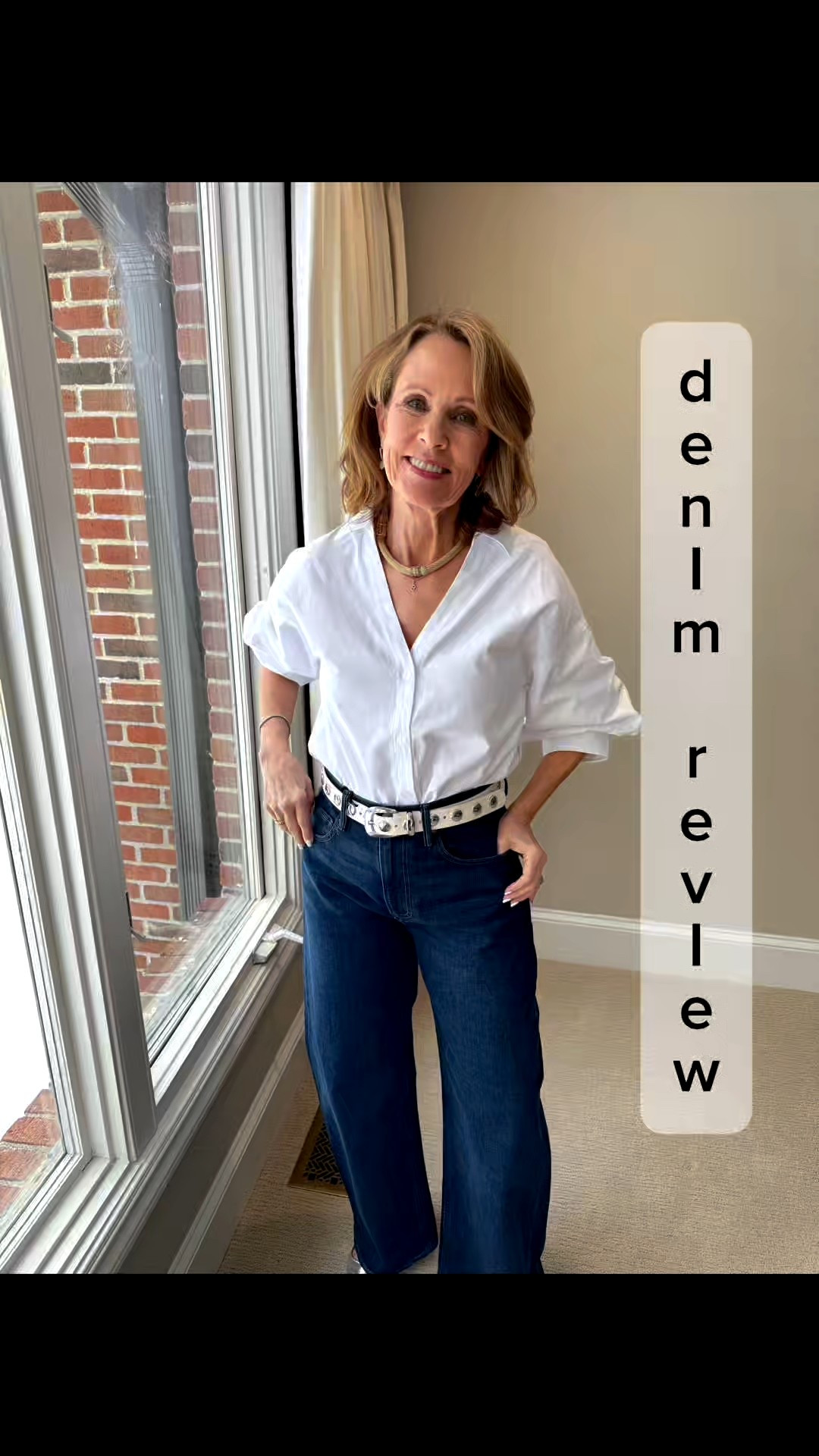 Denim Review
Paige Barrel leg Jean
Love the wash!!!
#LTKdenim

#LTKootd #LTKgrwm