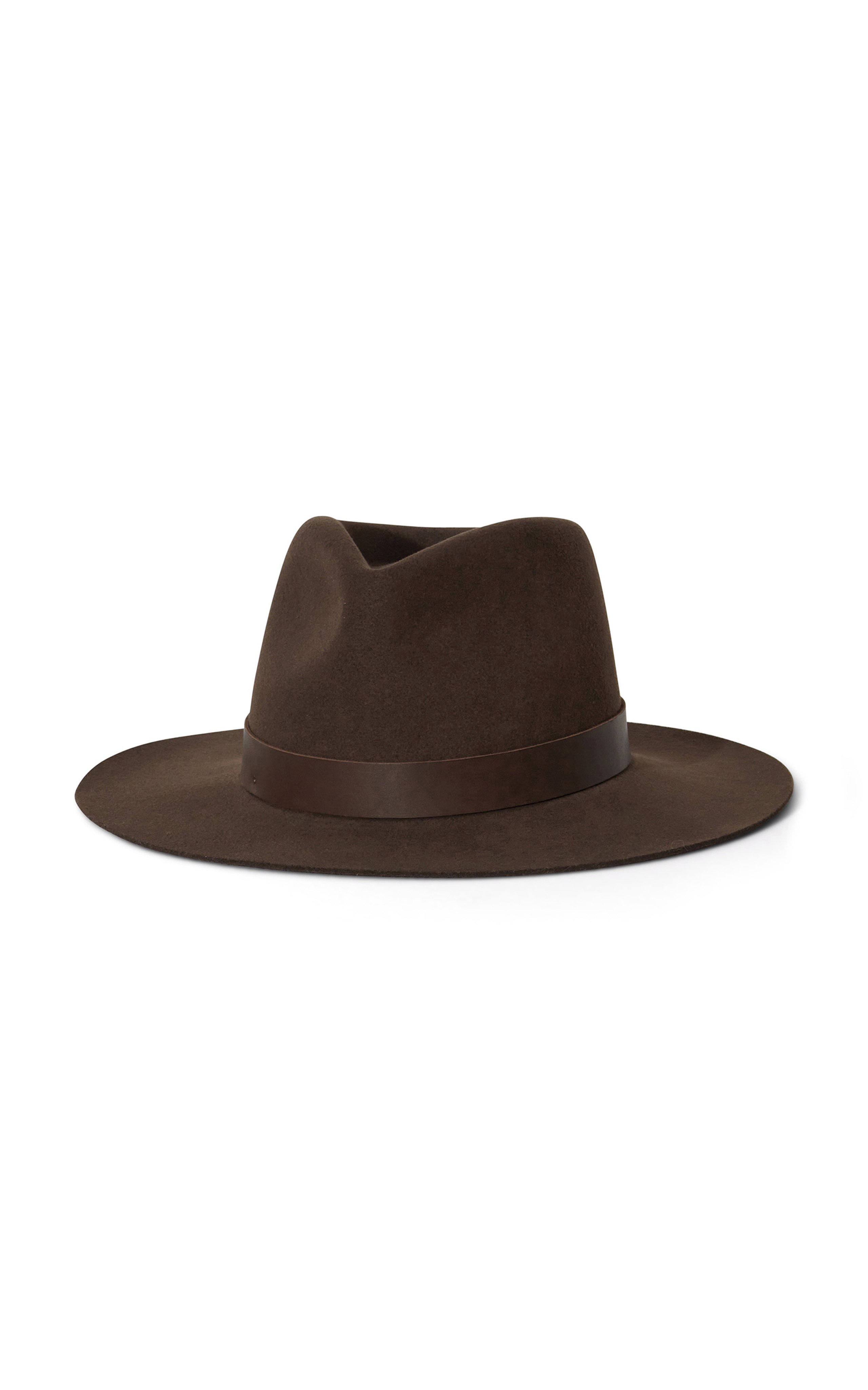 Ross Wool Fedora | Moda Operandi (Global)
