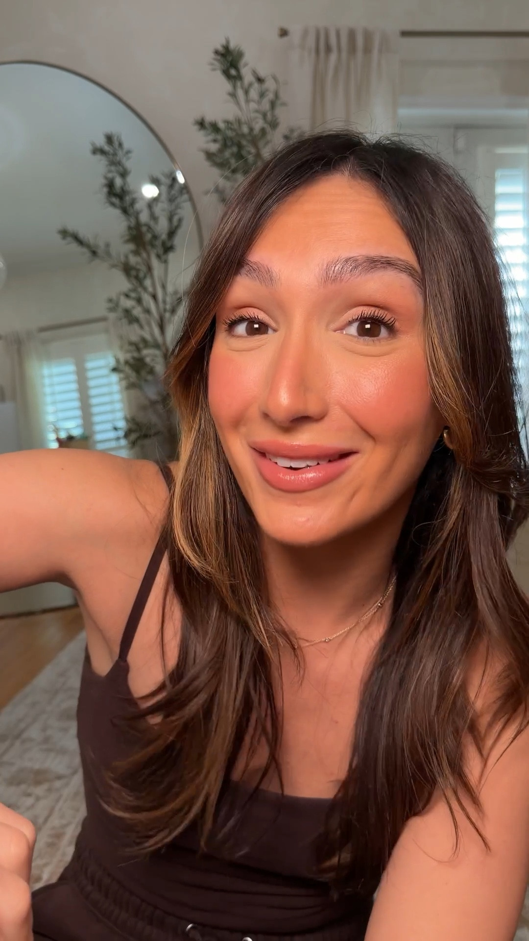 One of my most-requested videos! My everyday makeup routine featuring all @sephora products. These products will make you feel glowy, fresh and youthful… I promise. I’ve used these products for a while now and I truly love them so much and am so excited to finally share everything with you! 

PS: if you’re not yet a Sephora Beauty Insider, it’s free to sign up and perks of the program include: free shipping and returns, birthday gifts and so much more! 🤩 it’s one of my favorite things Sephora offers (besides their same-day delivery service). Linking everything for you here! @shop.ltk #liketkit @sephora #sephorapartner #sephorahaul