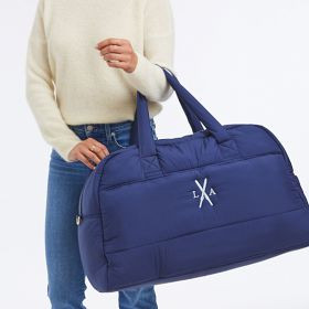 Lightweight Puffer Overnighter | Mark and Graham