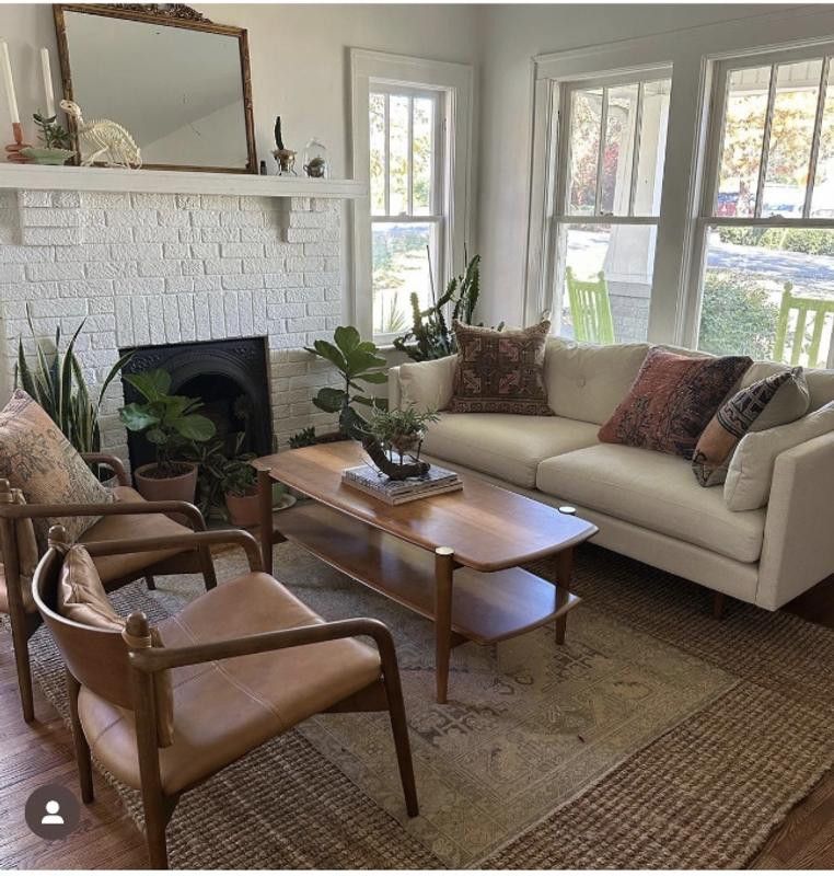 Corbyn Coffee Table | Anthropologie (US)