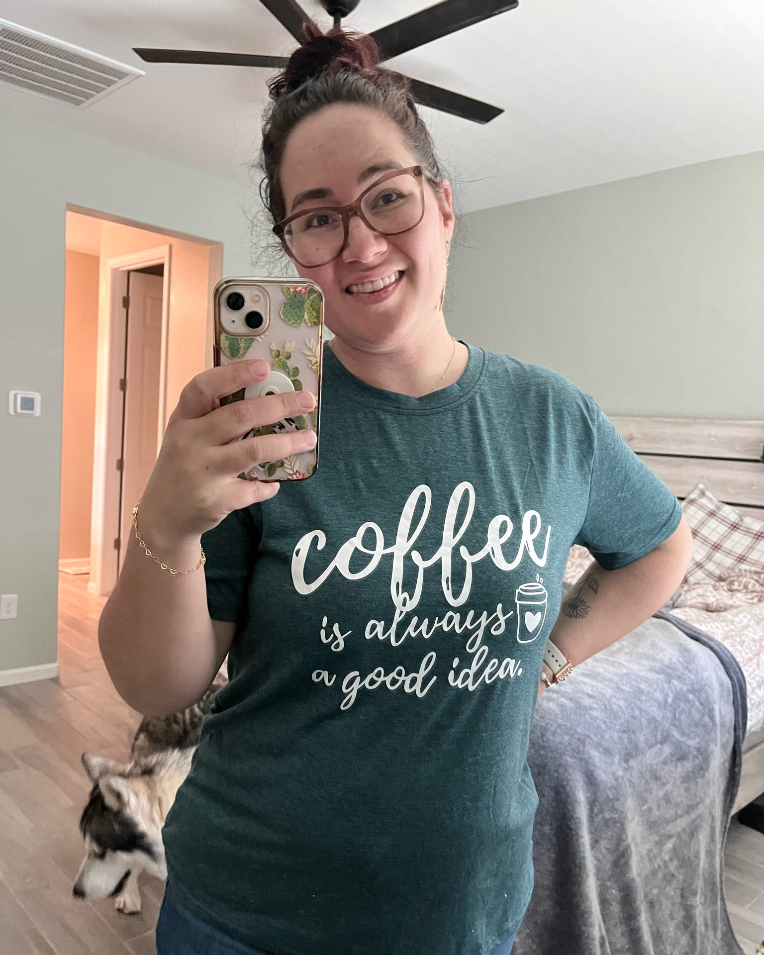 My favorite coffee themed amazon + Target tops!

#LTKfit #LTKunder50 #LTKstyletip
