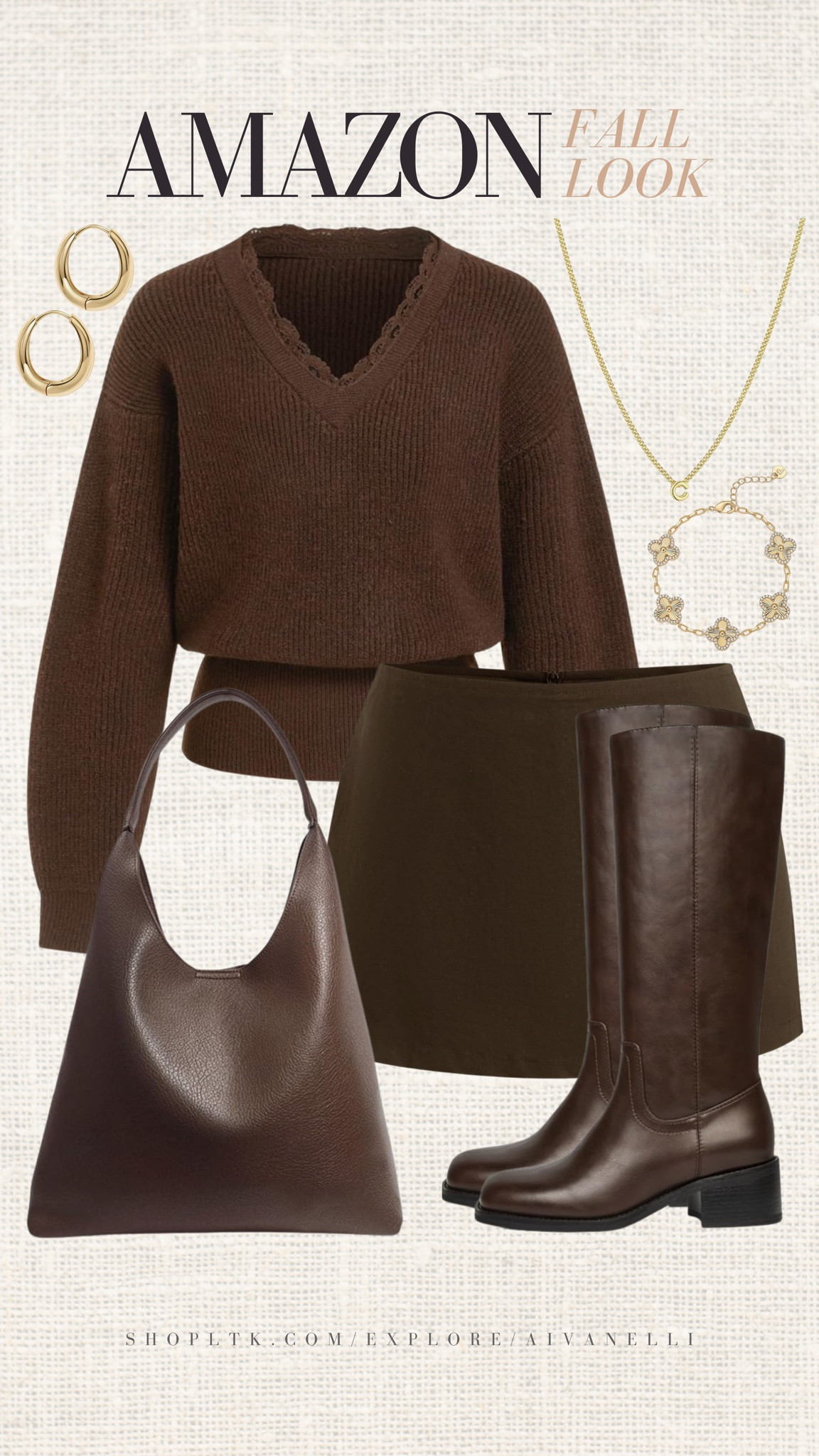 Amazon fall casual look

women’s fall casual outfit idea
casual autumn street style
cozy sweater and jeans outfit
fall sneakers outfit women
layered everyday fall look
cardigan and denim outfit
cute casual fall fashion
neutral fall weekend outfit
fall basics outfit inspiration
effortless everyday autumn style

#LTKootd #LTKSeasonal #LTKSaleAlert