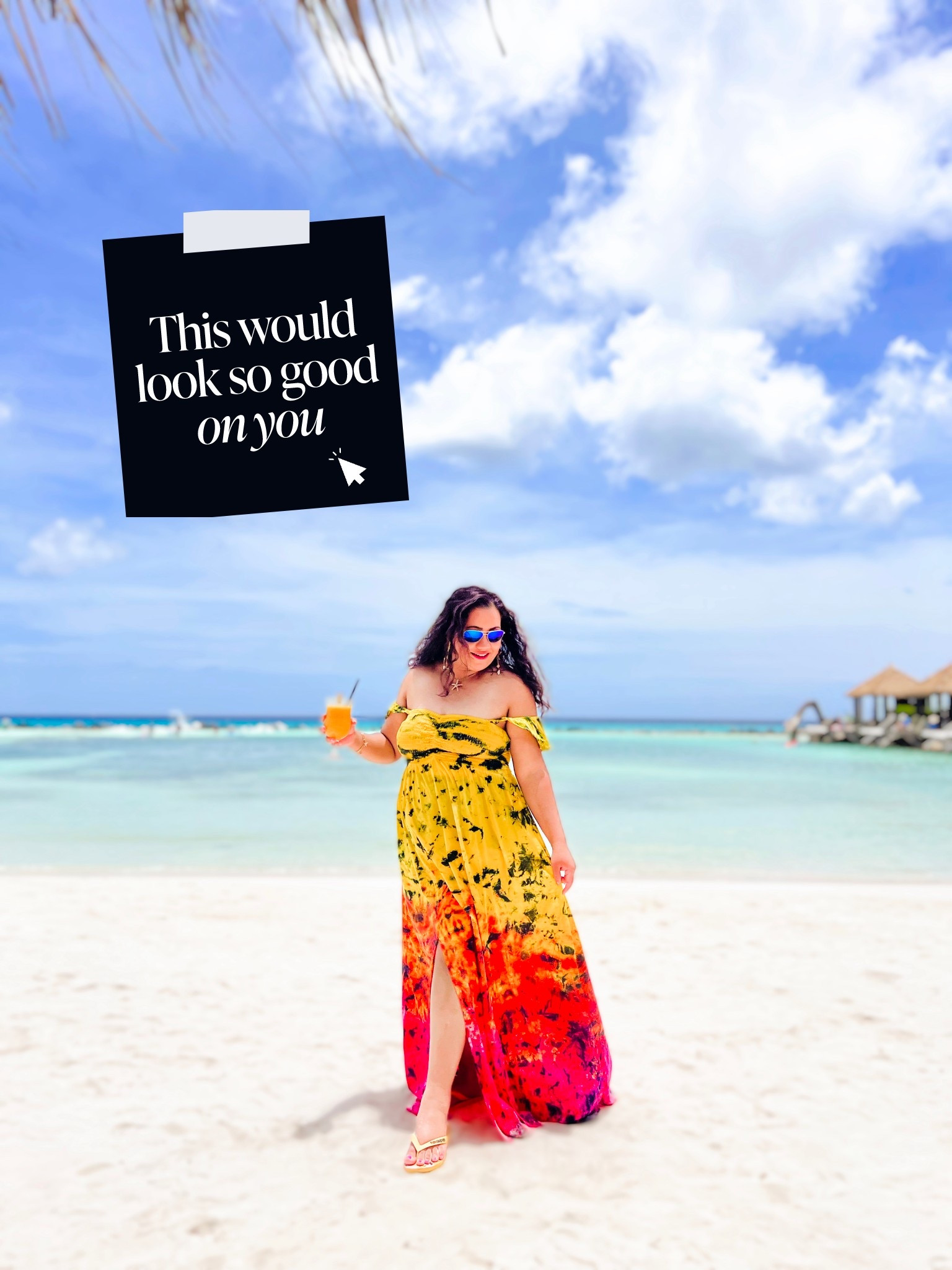 Beach day looks but make it chic ☀️👙🌊

#LTKTravel #LTKSwim #LTKootd