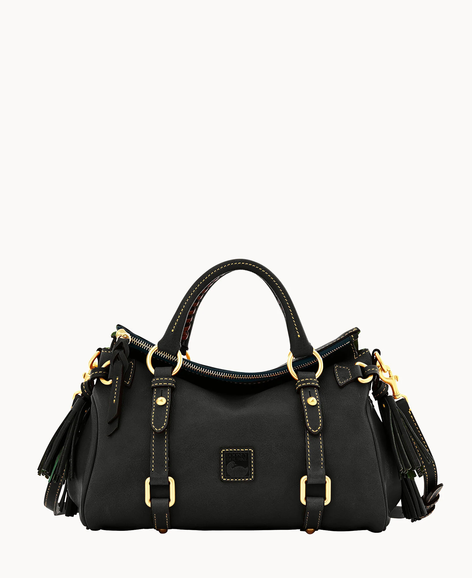 Pre-Loved Florentine Mini Satchel | ILoveDooney