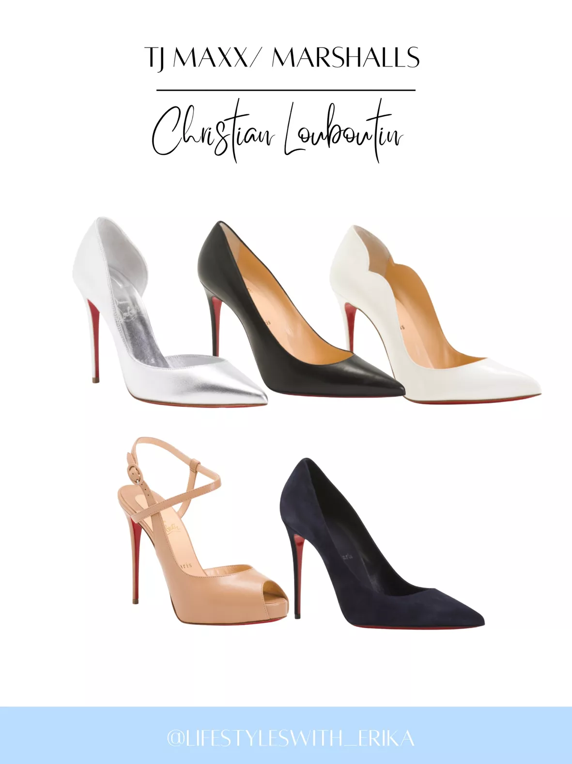 Women's Christian Louboutin Designer Shoes