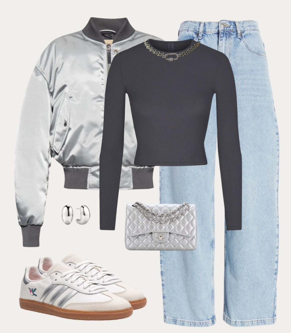 Adidas sambas alllll day >

#LTKstyletip #LTKshoecrush #LTKitbag
