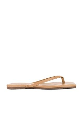 Lily Square Toe Flip Flop
                    
                    TKEES | Revolve Clothing (Global)