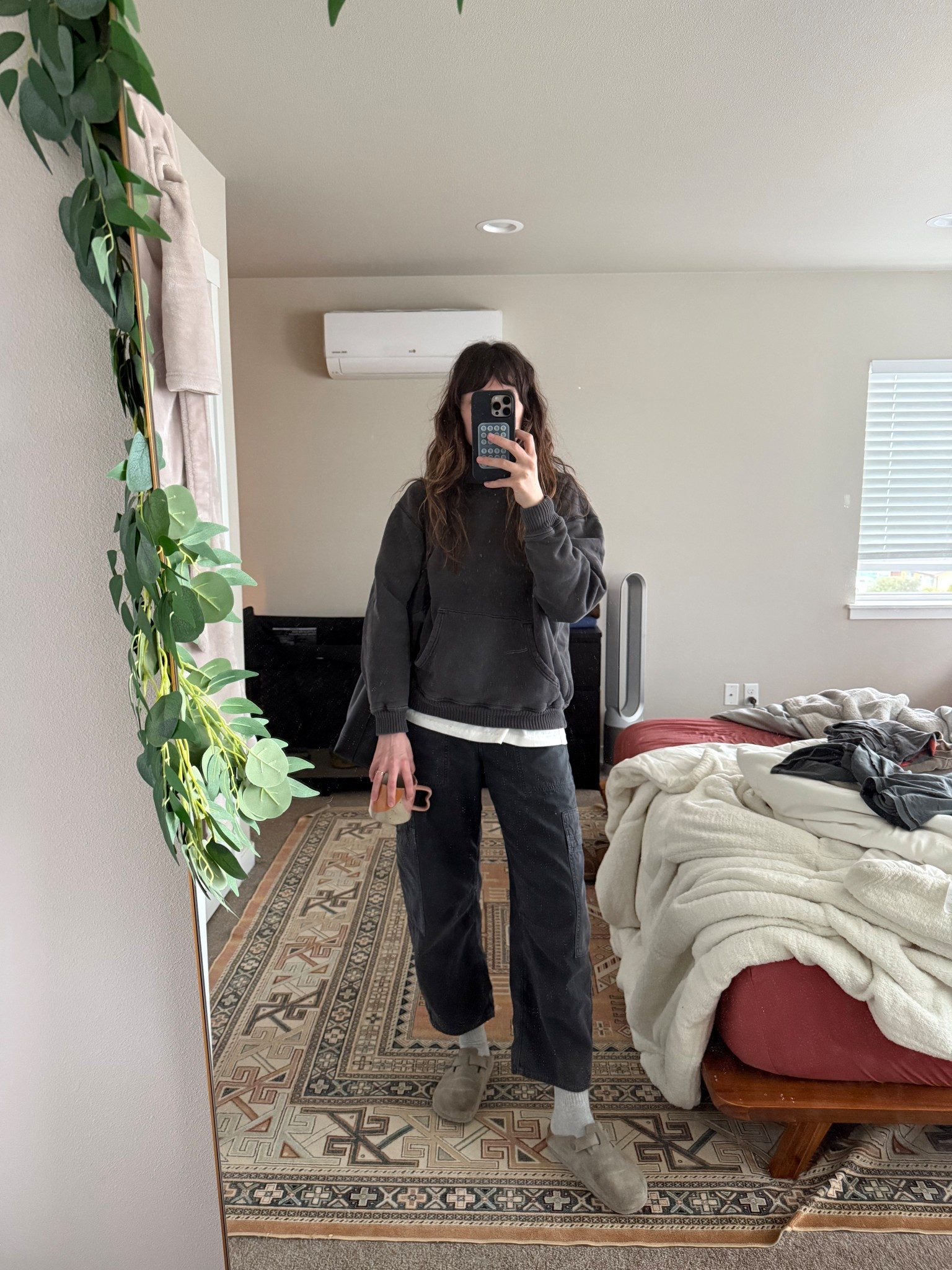 3.19 wfh ootd! 