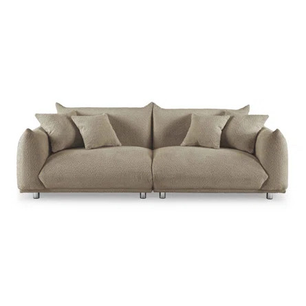 Wrought Studio Arnya 88.9" MINIMORE Modern Style Sofa | Wayfair | Wayfair North America