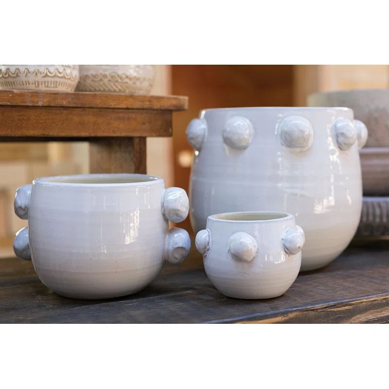 Haeun Handmade Ceramic Pot Planter | Wayfair North America