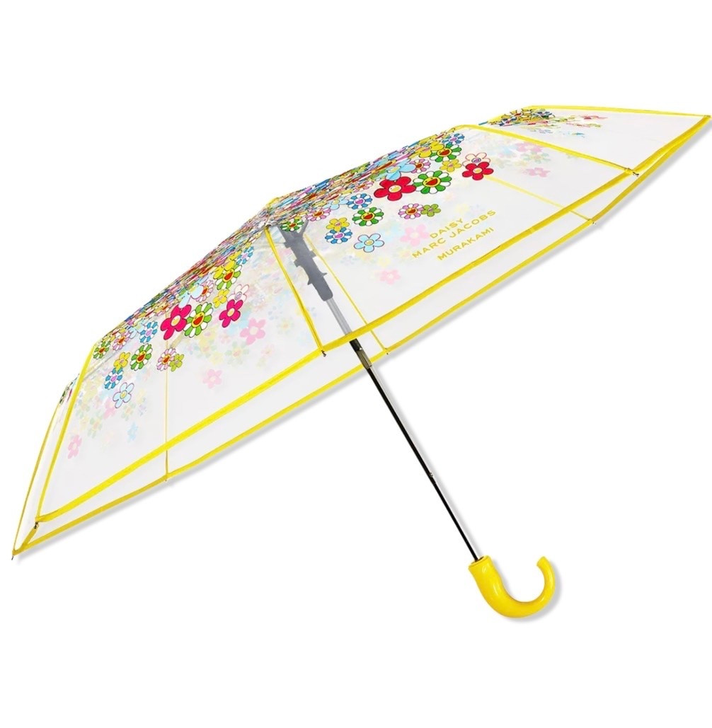 The viral Marc Jacobs x Murakami umbrella is back in stock!!

#LTKootd #LTKdayinmylife #LTKSeasonal