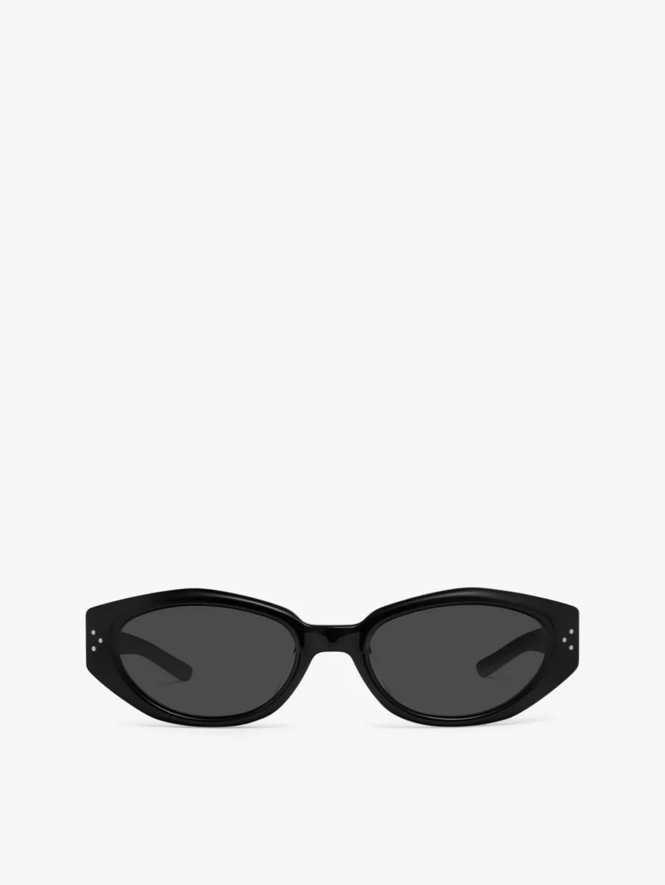 Dada 01 cat-eye acetate sunglasses | Selfridges